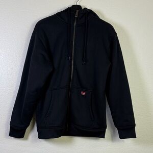 Wrangle’s Workwear Men's Black Hoodie.